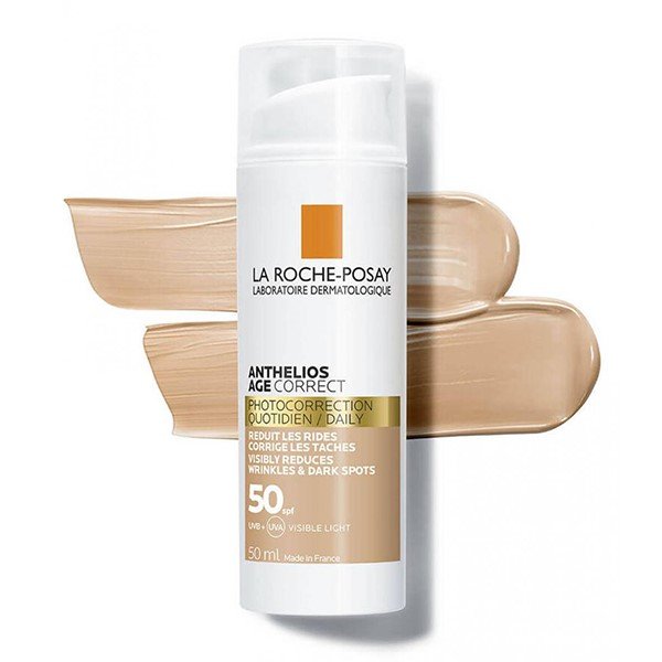 La Roche-Posay Anthelios UV Daily Anti Age SPF 50 + 50ml