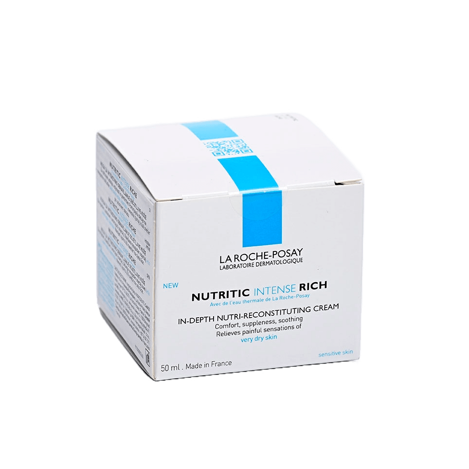 LA ROCHE POSAY NUTRITIC INTENSE rich krema 50ml LA ROCHE POSAY NUTRITIC INTENSE rich krema 50ml