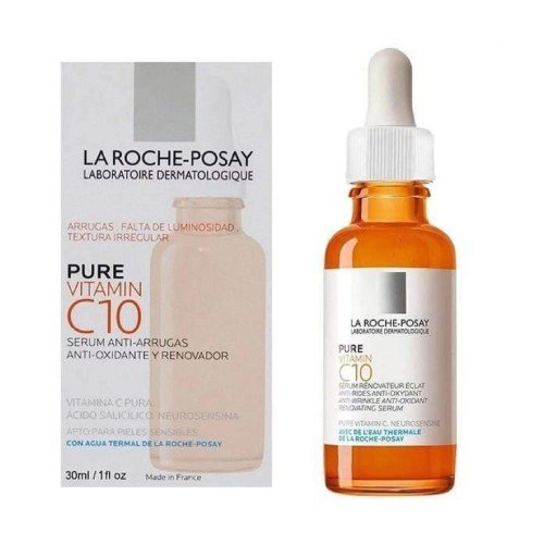 La Roche-Posay Pure vitamin C10 serum 30ml