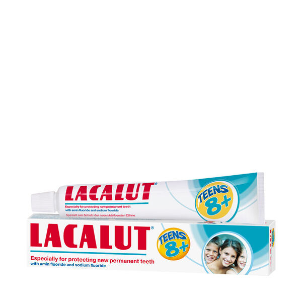 Lacalut dječija pasta 8+ 50ml Lacalut dječija pasta 8+ 50ml