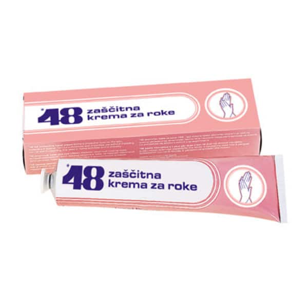 Zaštitna krema za ruke 48 – 125ml