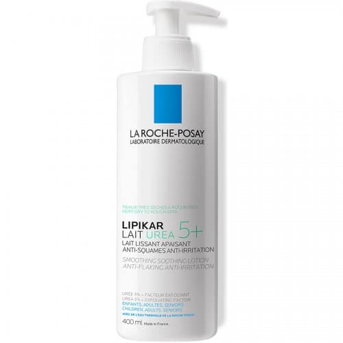LA ROCHE POSAY Lipikar Lait Urea 5% 400ml VR LA ROCHE POSAY Lipikar Lait Urea 5% 400ml VR
