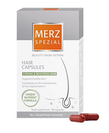 MERZ kapsule protiv ispadanja kose