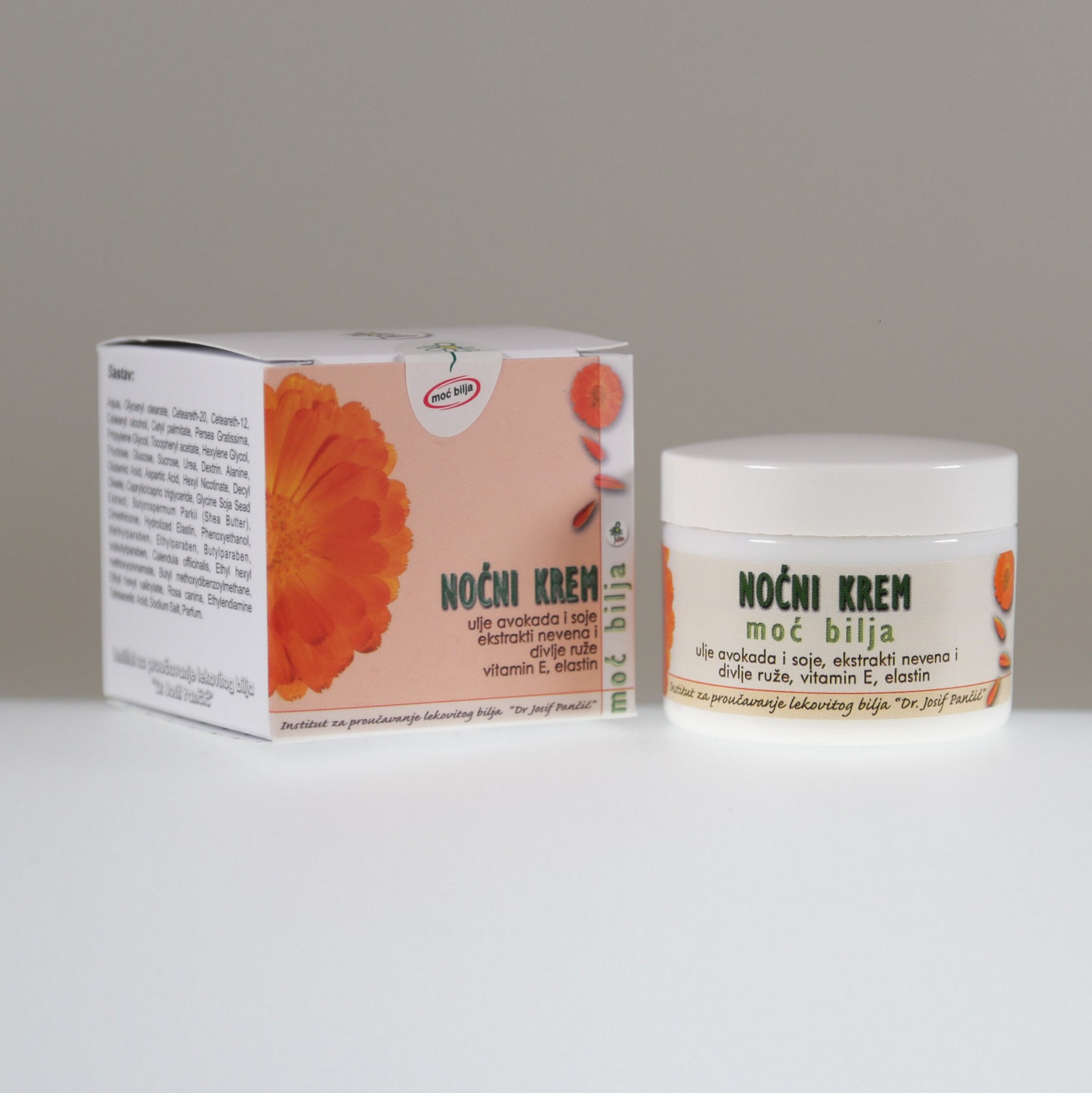 Krem Noćni 50ml Krem Noćni 50ml