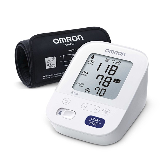 OMRON M3 Comfort digitalni tlakomjer