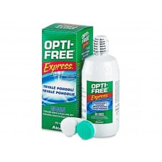 OPTI FREE EXPRESS tečnost za sočiva 355ml