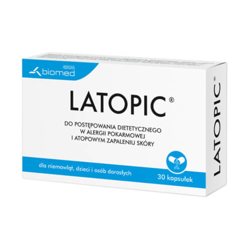 Latopic probiotik