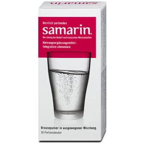 SAMARIN Prašak 18x4g