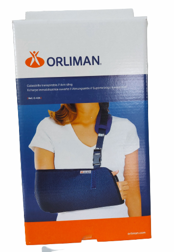 Orliman Mitela – povez za ruku – veličina L/3 (42 cm)